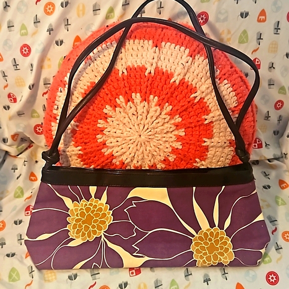 Victoria's Secret Handbags - EVC VINTAGE Victoria's Secret purse